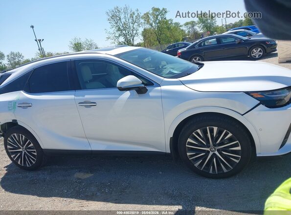 2T2BAMCA5SC097475 2025 LEXUS RX 350 White Սալոնի հետևի տեսք