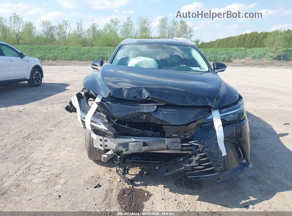 2T2BAMCA6PC023151 2023 LEXUS RX 350 Black Դիմացի տեսք