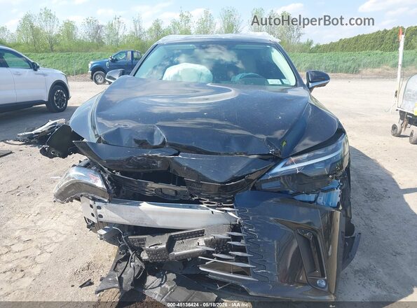 2T2BAMCA6PC023151 2023 LEXUS RX 350 Black Սալոնի հետևի տեսք
