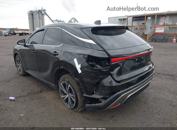 2T2BAMCA6RC047324 2024 LEXUS RX 350 Black Vista frontal