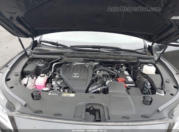 2T2BAMCA6RC047324 2024 LEXUS RX 350 Black Vista trasera