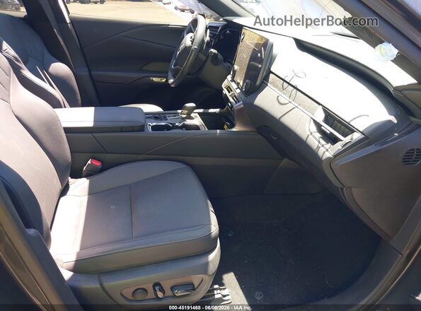 2T2BAMCA6RC086754 2024 LEXUS RX 350 Gray Front interior view