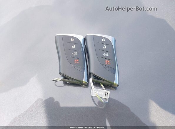2T2BAMCA6RC086754 2024 LEXUS RX 350 Gray Dashboard view