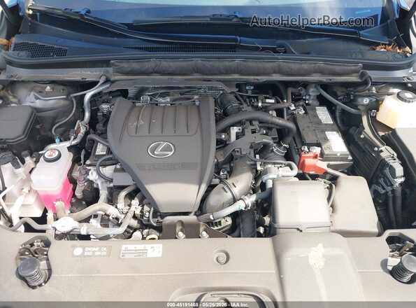 2T2BAMCA6RC086754 2024 LEXUS RX 350 Gray Rear view