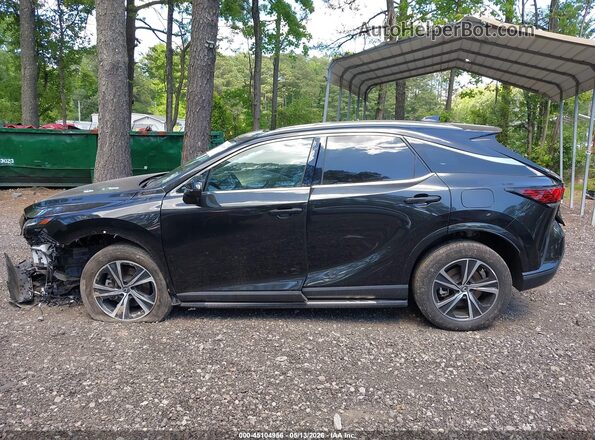 2T2BAMCA7RC049857 2024 LEXUS RX 350 Black Панорамний вид салону 360°