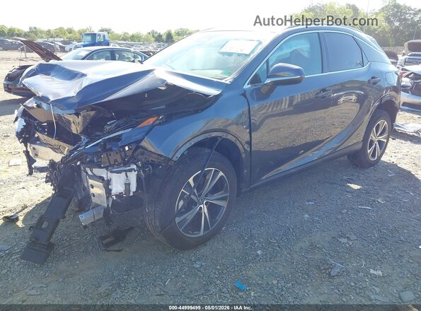 2T2BAMCA8TC128249 2026 LEXUS RX 350 Gray Front left