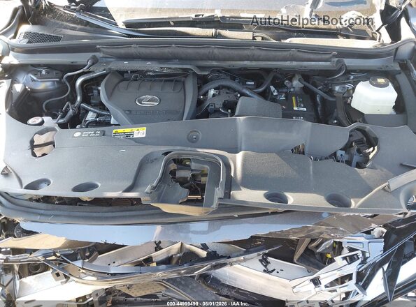 2T2BAMCA8TC128249 2026 LEXUS RX 350 Gray Rear view
