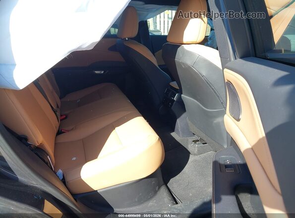 2T2BAMCA8TC128249 2026 LEXUS RX 350 Gray VIN sticker view