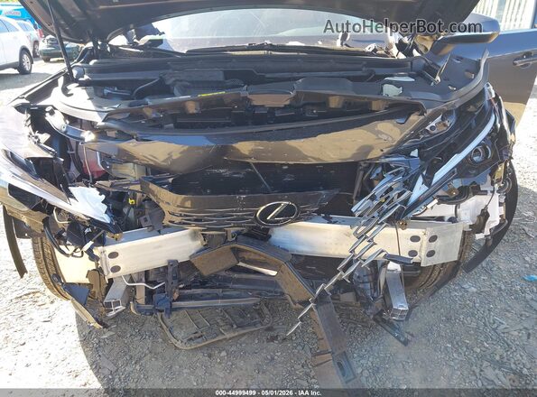 2T2BAMCA8TC128249 2026 LEXUS RX 350 Gray Front view