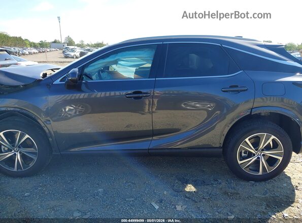 2T2BAMCA8TC128249 2026 LEXUS RX 350 Gray 
