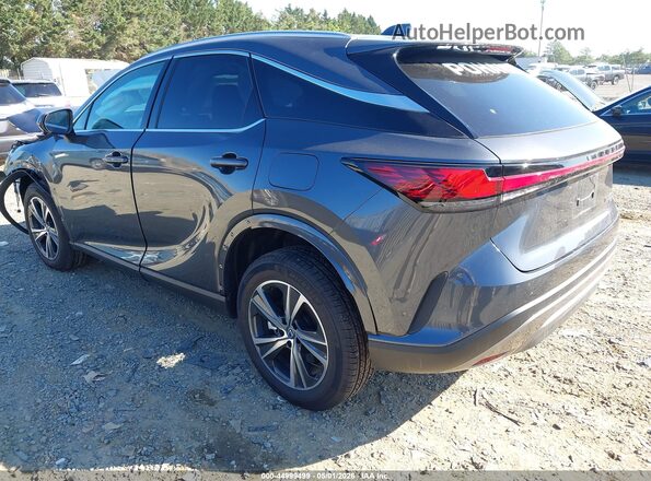 2T2BAMCA8TC128249 2026 LEXUS RX 350 Gray Rear left