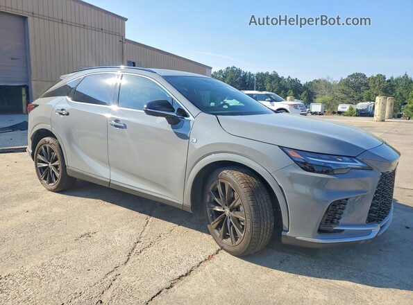 2T2BAMCA9TC124856 2026 LEXUS RX Charcoal Front right