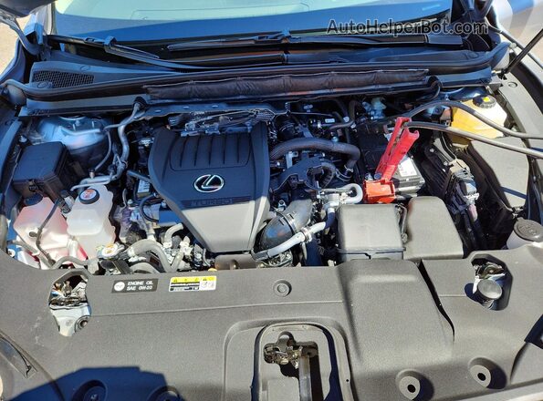 2T2BAMCA9TC129636 2026 LEXUS RX Silver ძრავის განყოფილების ხედი