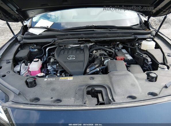 2T2BAMCAXRC075093 2024 LEXUS RX 350 Black Вид ззаду