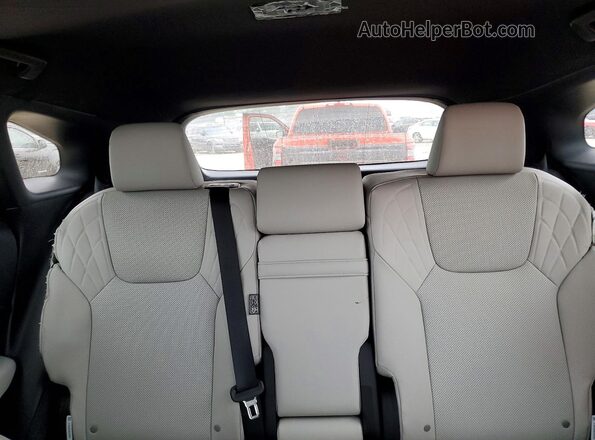 2T2BAMCAXTC127426 2026 LEXUS RX Black 