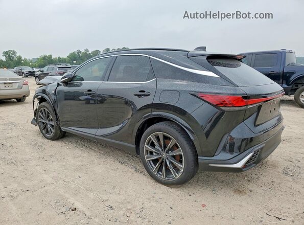 2T2BAMCAXTC127426 2026 LEXUS RX Black 