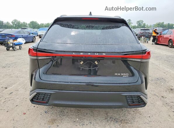 2T2BAMCAXTC127426 2026 LEXUS RX Black 