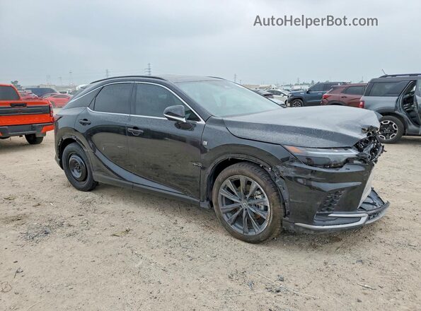 2T2BAMCAXTC127426 2026 LEXUS RX Black 