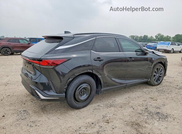 2T2BAMCAXTC127426 2026 LEXUS RX Black 