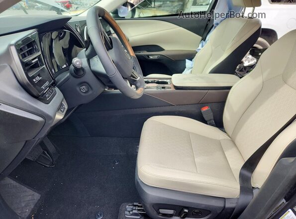 2T2BBMCA0TC111457 2026 LEXUS RX Gray წინა სალონის ხედი