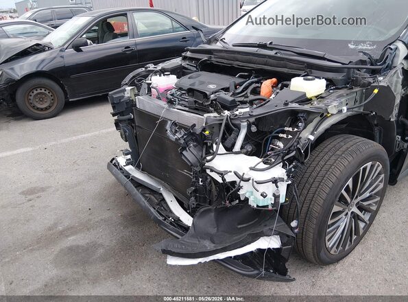 2T2BBMCA0TC128324 2026 LEXUS RX 350H Черный Вид спереди