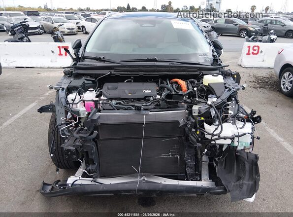 2T2BBMCA0TC128324 2026 LEXUS RX 350H Черный Вид задней части салона