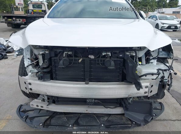 2T2BBMCA1SC083232 2025 LEXUS RX 350H White Vista frontal