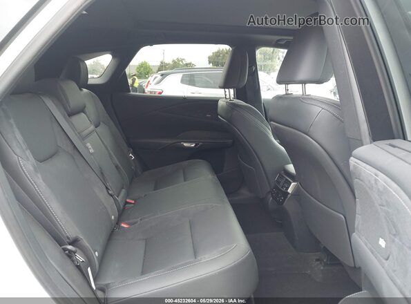 2T2BBMCA1SC083232 2025 LEXUS RX 350H White Vista de la etiqueta del VIN