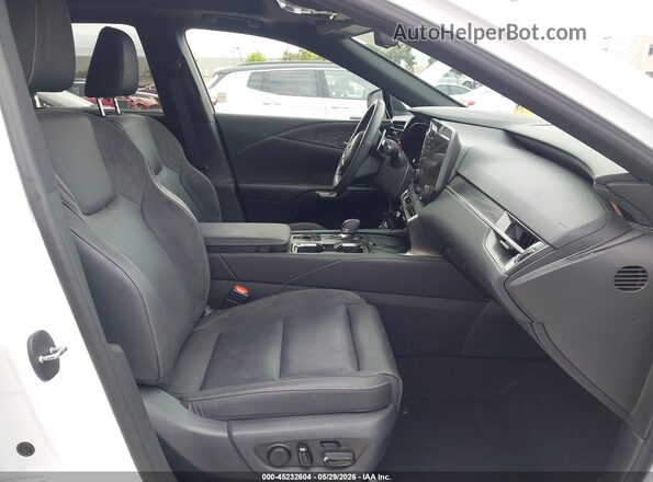 2T2BBMCA1SC083232 2025 LEXUS RX 350H White Vista interior delantera
