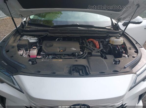 2T2BBMCA3PC003128 2023 LEXUS RX 350H Белый Вид сзади