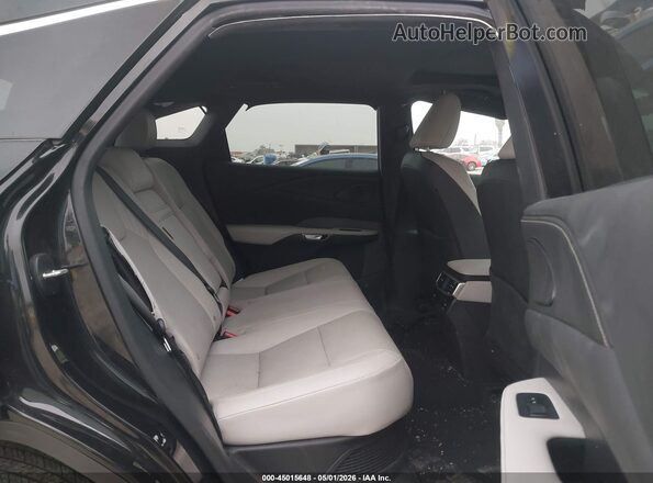 2T2BBMCA3SC081496 2025 LEXUS RX 350H Black VIN sticker view