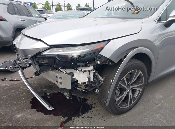 2T2BBMCA4PC012324 2023 LEXUS RX 350H Silver Vista frontal