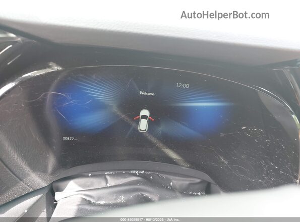 2T2BBMCA4SC068918 2025 LEXUS RX 350H Dark Blue Вид задних сидений