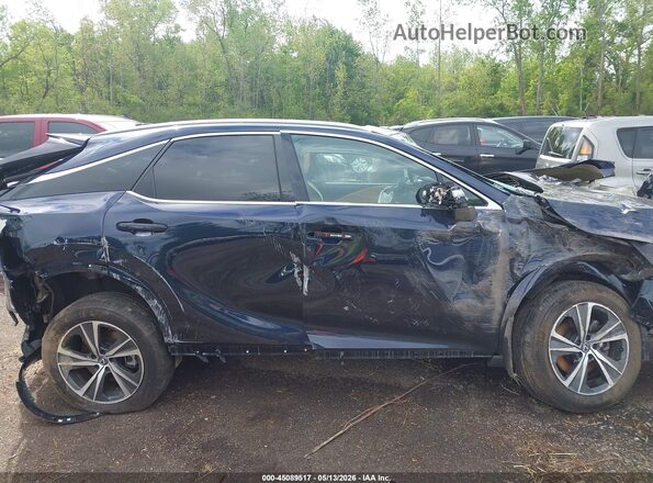 2T2BBMCA4SC068918 2025 LEXUS RX 350H Dark Blue Панорамный вид салона 360°