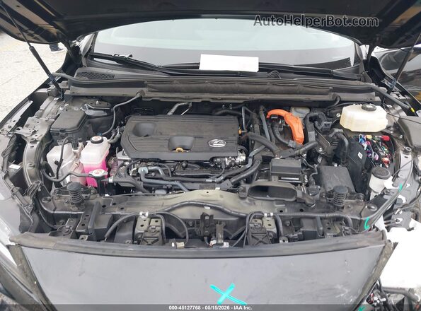 2T2BBMCA5SC068474 2025 LEXUS RX 350H Black 