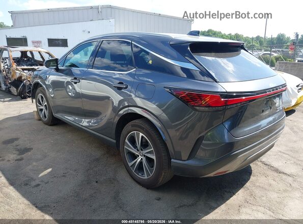 2T2BBMCA5SC099644 2025 LEXUS RX 350H Gray Tył lewy