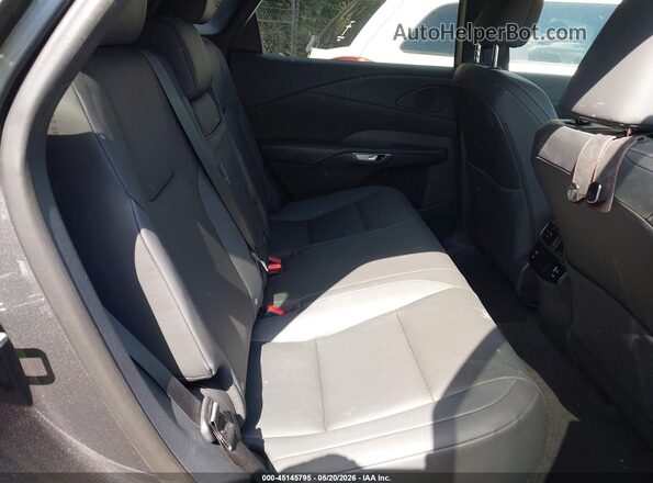2T2BBMCA5SC099644 2025 LEXUS RX 350H Gray Widok naklejki z numerem VIN