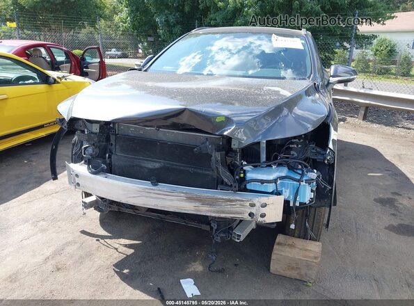 2T2BBMCA5SC099644 2025 LEXUS RX 350H Gray Widok z przodu