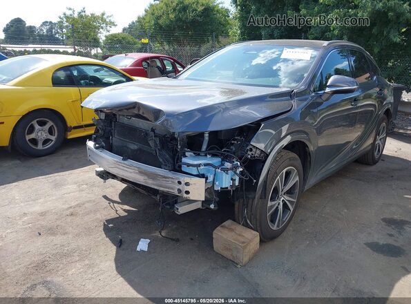 2T2BBMCA5SC099644 2025 LEXUS RX 350H Gray Przód lewy