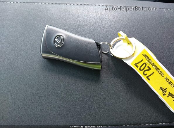 2T2BBMCA5SC099644 2025 LEXUS RX 350H Gray Widok deski rozdzielczej