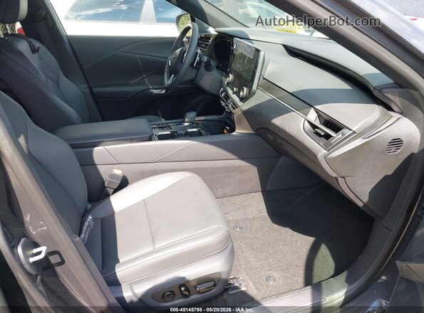 2T2BBMCA5SC099644 2025 LEXUS RX 350H Gray Widok wnętrza z przodu