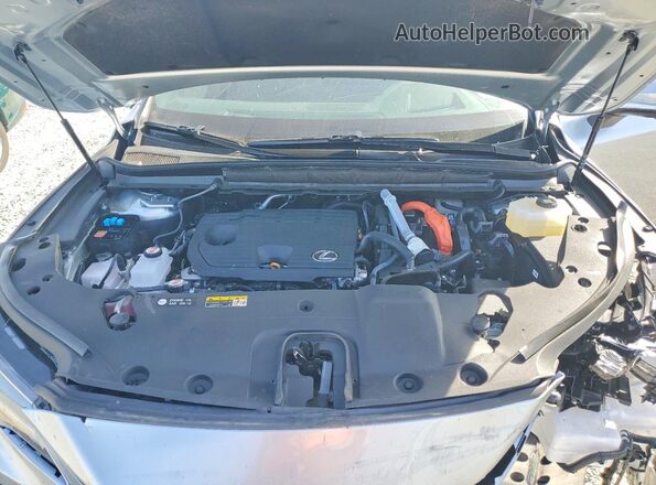 2T2BBMCA5SC103319 2025 LEXUS RX Silver 