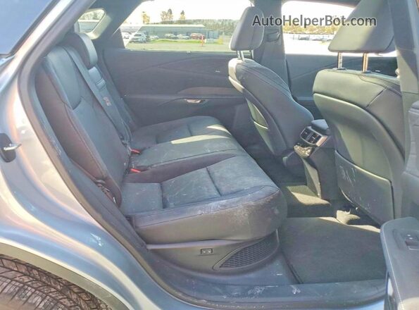 2T2BBMCA5SC103319 2025 LEXUS RX Silver 