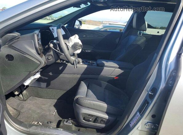 2T2BBMCA5SC103319 2025 LEXUS RX Silver 