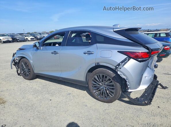 2T2BBMCA5SC103319 2025 LEXUS RX Silver 