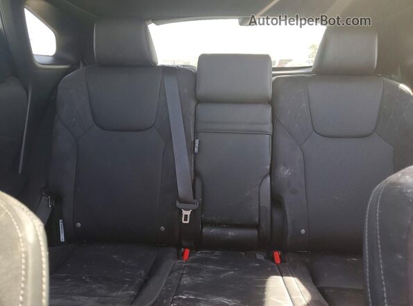 2T2BBMCA5SC103319 2025 LEXUS RX Silver 