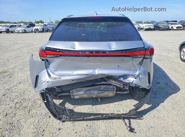 2T2BBMCA5SC103319 2025 LEXUS RX Silver 