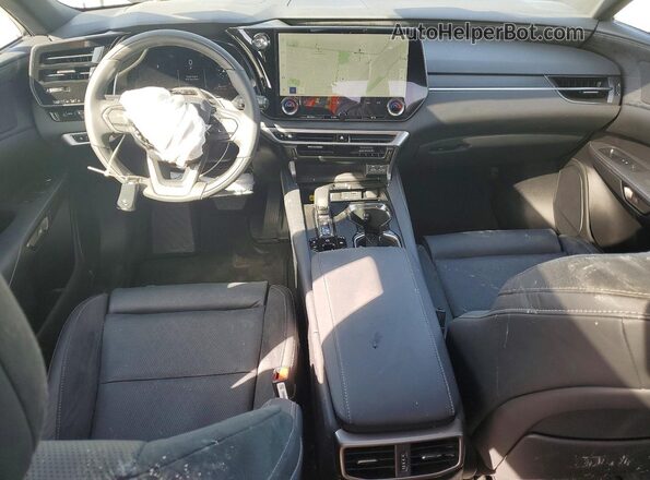 2T2BBMCA5SC103319 2025 LEXUS RX Silver 