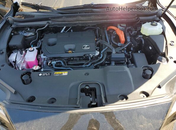 2T2BBMCA5TC118243 2026 LEXUS RX Black Widok komory silnika