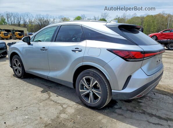 2T2BBMCA5TC120851 2026 LEXUS RX Серебряный Задняя левая четверть